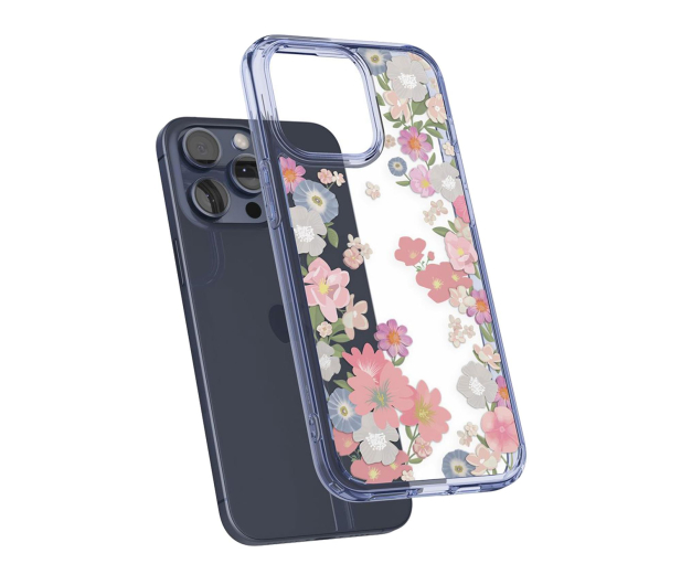 Spigen Ultra Hybrid do Iphone 15 Pro Blossom - 1346699 - zdjęcie 4